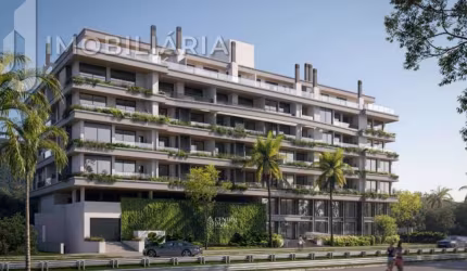 Apartamento com 1 quarto  à venda, 102.75 m2 por R$463758.37  - Jurere Internacional - Florianopolis/SC