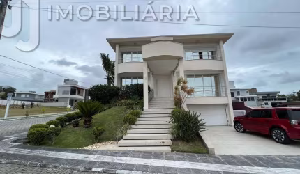 Casa Residencial com 3 quartos  à venda, 514.00 m2 por R$4250000.00  - Ingleses Do Rio Vermelho - Florianopolis/SC