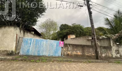 Terreno à venda, 185.00 m2 por R$280000.00  - Ingleses Do Rio Vermelho - Florianopolis/SC