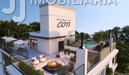 Apartamento com 2 quartos  à venda, 67.75 m2 por R$840480.00  - Canasvieiras - Florianopolis/SC