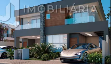 Casa Residencial com 4 quartos  à venda, 152.50 m2 por R$1100000.00  - Sao Joao Do Rio Vermelho - Florianopolis/SC