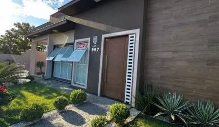 Casa Residencial com 3 quartos  à venda, 126.00 m2 por R$998000.00  - Sao Joao Do Rio Vermelho - Florianopolis/SC