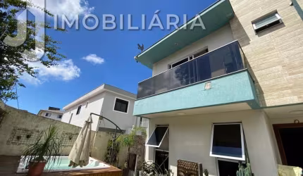 Casa Residencial com 3 quartos  à venda, 97.70 m2 por R$650000.00  - Ingleses Do Rio Vermelho - Florianopolis/SC