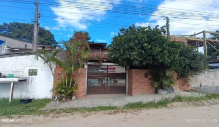 Casa Residencial com 4 quartos  à venda, 120.00 m2 por R$330000.00  - Sao Joao Do Rio Vermelho - Florianopolis/SC