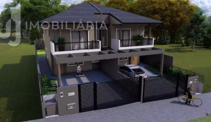 Casa Residencial com 3 quartos  à venda, 135.00 m2 por R$1090000.00  - Ingleses Do Rio Vermelho - Florianopolis/SC