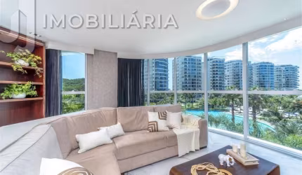 Apartamento com 3 quartos  à venda, 166.00 m2 por R$6500000.00  - Balneario Santa Clara - Itajai/SC