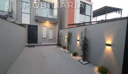 Casa Residencial com 3 quartos  à venda, 110.00 m2 por R$490000.00  - Sao Joao Do Rio Vermelho - Florianopolis/SC