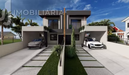 Casa Residencial com 3 quartos  à venda, 153.20 m2 por R$937000.00  - Sao Joao Do Rio Vermelho - Florianopolis/SC