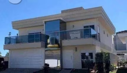 Casa Residencial com 4 quartos  à venda, 403.00 m2 por R$2500000.00  - Vargem Pequena - Florianopolis/SC