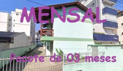 Casa Residencial com 3 quartos  para alugar, 85.00 m2 por R$3200.00  - Ingleses Do Rio Vermelho - Florianopolis/SC