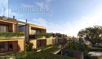 Apartamento com 2 quartos  à venda, 142.60 m2 por R$2536612.47  - Cacupe - Florianopolis/SC