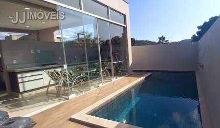 Casa Residencial com 4 quartos  à venda, 287.00 m2 por R$2475000.00  - Vargem Grande - Florianopolis/SC