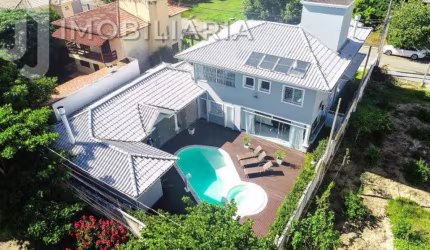 Casa Residencial com 4 quartos  à venda, 400.00 m2 por R$2660000.00  - Ingleses Do Rio Vermelho - Florianopolis/SC