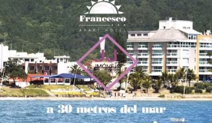 Pousada_Hotel com 17 quartos  à venda, 719.58 m2 por R$5999000.00  - Canasvieiras - Florianopolis/SC