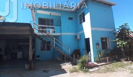 Pousada_Hotel com 10 quartos  à venda, 300.00 m2 por R$1100000.00  - Ingleses Do Rio Vermelho - Florianopolis/SC