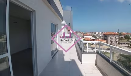 Cobertura com 1 quarto  à venda, 56.00 m2 por R$350000.00  - Praia Do Santinho - Florianopolis/SC