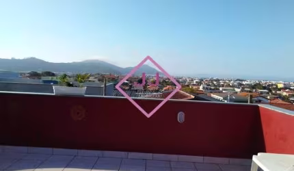 Cobertura com 3 quartos  à venda, 125.00 m2 por R$530000.00  - Ingleses Do Rio Vermelho - Florianopolis/SC