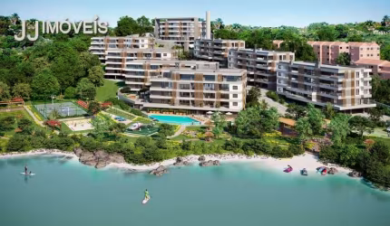 Apartamento à venda, 23000.00 m2 por R$2674515.04  - Joao Paulo - Florianopolis/SC
