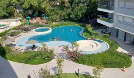Apartamento com 5 quartos  à venda, 301.01 m2 por R$4181000.00  - Jurere Internacional - Florianopolis/SC