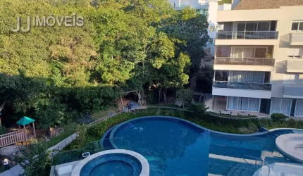 Apartamento com 6 quartos  à venda, 333.74 m2 por R$4635000.00  - Jurere Internacional - Florianopolis/SC