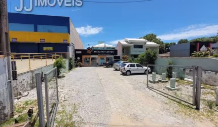 Terreno à venda, 600.00 m2 por R$5300000.00  - Ingleses Do Rio Vermelho - Florianopolis/SC