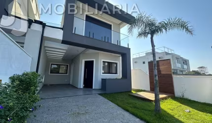 Casa Residencial com 3 quartos  à venda, 140.00 m2 por R$970000.00  - Sao Joao Do Rio Vermelho - Florianopolis/SC