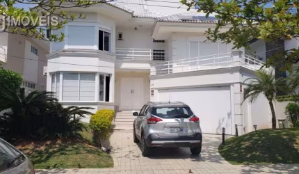 Casa Residencial com 5 quartos  à venda, 364.00 m2 por R$6000000.00  - Jurere Internacional - Florianopolis/SC