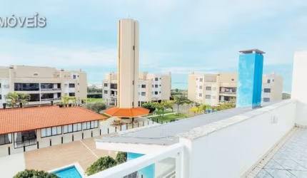 Cobertura com 4 quartos  à venda, 311.00 m2 por R$1385000.00  - Ingleses Do Rio Vermelho - Florianopolis/SC