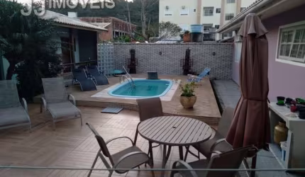 Casa Residencial com 4 quartos  à venda, 230.00 m2 por R$1200000.00  - Ingleses Do Rio Vermelho - Florianopolis/SC