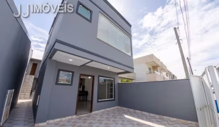 Casa Residencial com 3 quartos  à venda, 118.00 m2 por R$640000.00  - Sao Joao Do Rio Vermelho - Florianopolis/SC