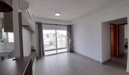 EXCELENTE APARTAMENTO, 2 DORMITÓRIOS, LAZER COMPLETO NA CIDADE DE SANTOS!!!