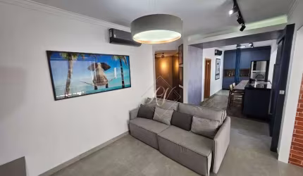 VISTA MAR, QUADRA DA PRAIA, 2 APARTAMENTOS AMPLOS, FINO ACABAMENTO, NO BAIRRO BOQUEIRÃO EM SANTOS!!