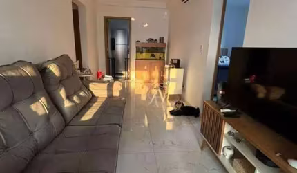 APARTAMENTO TODO PINTADO!!! SÃO 2 DORMITÓRIOS,  LAZER ESTILO CLUBE, NA CIDADE DE SANTOS!!!
