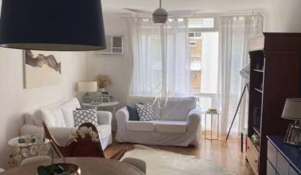 APARTAMENTO COM 2 DORMITÓRIOS NA QUADRA DA PRAIA, BAIRRO PONTA DA PRAIA, SANTOS/SP !!