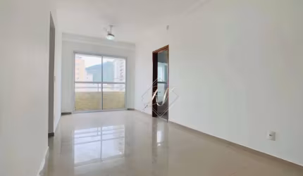 APARTAMENTO AMPLO, 2 DORMITÓRIOS, BEM AREJADO, VAGA DEMARCADA, NA CIDADE DE SANTOS!!!