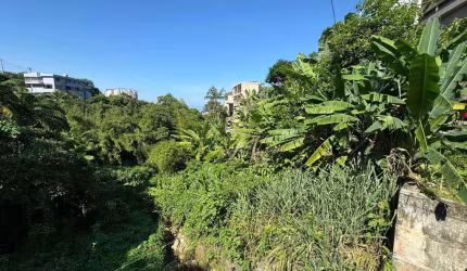 ACEITA IMÓVEL EM SANTOS COMO PARTE DE PAGAMENTO NO TERRENO EM CONDOMÍNIO FECHADO NA CIDADE DE SANTOS!!!