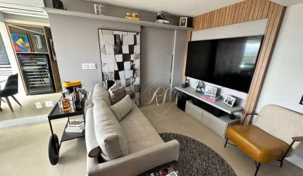 Apartamento com 2 dormitórios à venda, 70 m²- Embaré - Santos/SP !!!
