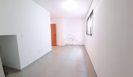 QUINTAL PRIVATIVO, SOBRADO TÉRREA, EXCELENTE ACABAMENTO, 2 DORMITÓRIOS NA CIDADE DE SANTOS!!!