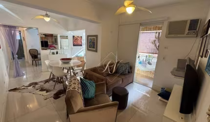 Apartamento com 1 dormitório à venda, 60 m² por R$ 709.000 - Aparecida - Santos/SP !!