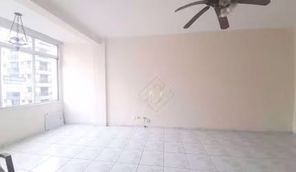 ANDAR ALTO, VISTA LIVRE, À 1 QUADRA DA PRAIA, BAIRRO BOQUEIRÃO NA CIDADE DE SANTOS!!