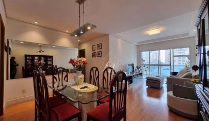 Maravilhoso apartamento, de frente, à 2 quadras da praia, com lazer completo em Santos!!!
