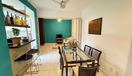 Maravilhoso apartamento, andar alto, sol da manhã, na quadra da praia no bairro do Boqueirão!!!