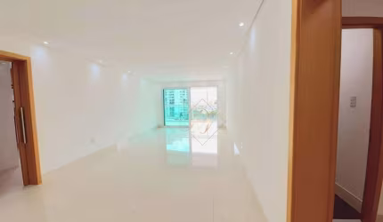 MARAVILHOSO APARTAMENTO VARANDA GOURMET, 3 DORMITÓRIOS, FINO ACABAMENTO, VISTAR MAR, NO BAIRRO PONTA DA PRAIA EM SANTOS!!
