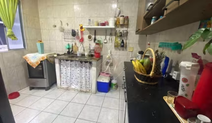 VISTA LIVRE!!! OPORTUNIDADE!!!! APARTAMENTO 2 DORMITÓRIOS, FRENTE, CONDOMÍNIO BAIXO EM SANTOS!!!!
