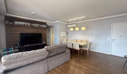 Maravilhoso apartamento, andar alto, lado mar, amplo, lazer completo no bairro Embaré!!!!
