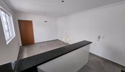 PRÉDIO NOVO, 2 ELEVADORES, PISO EM TODO O APARTAMENTO, NA CIDADE DE SANTOS!!!