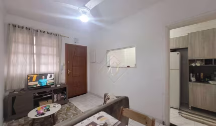 FRENTE A PRAIA DE SÃO VICENTE!!! APARTAMENTO REFORMADO, PRONTINHO PARA MORAR!!!
