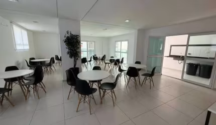 EXCELENTE APARTAMENTO, VAGA DEMARCADA, ELEVADOR, EM EXCELENTE LOCALIZAÇÃO EM SANTOS!!!