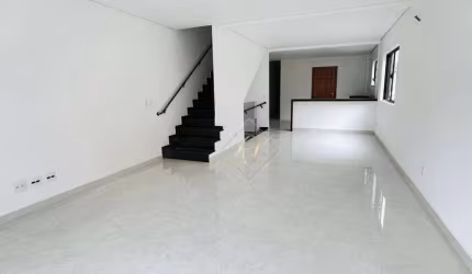 SOBREPOSTA DUPLEX, PISCINA, ESPAÇO GOURMET COM CHURRASQUEIRA, NO BAIRRO EMBARÉ EM SANTOS!!!