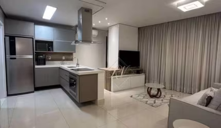 MARAVILHOSO APARTAMENTO, MOBILIADO, FINO ACABAMENTO, LAZER COMPLETO NA CIDADE DE SANTOS!!!
